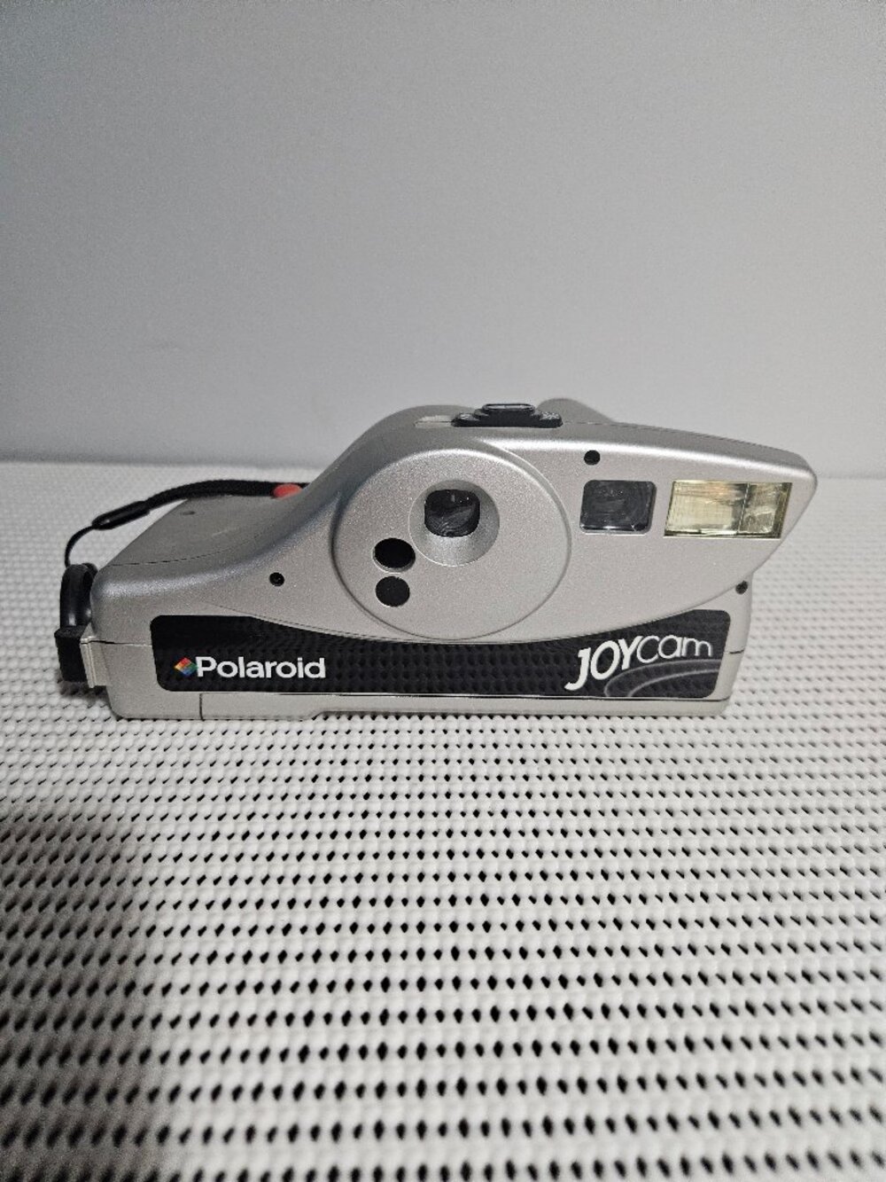 Polaroid JoyCam not tested